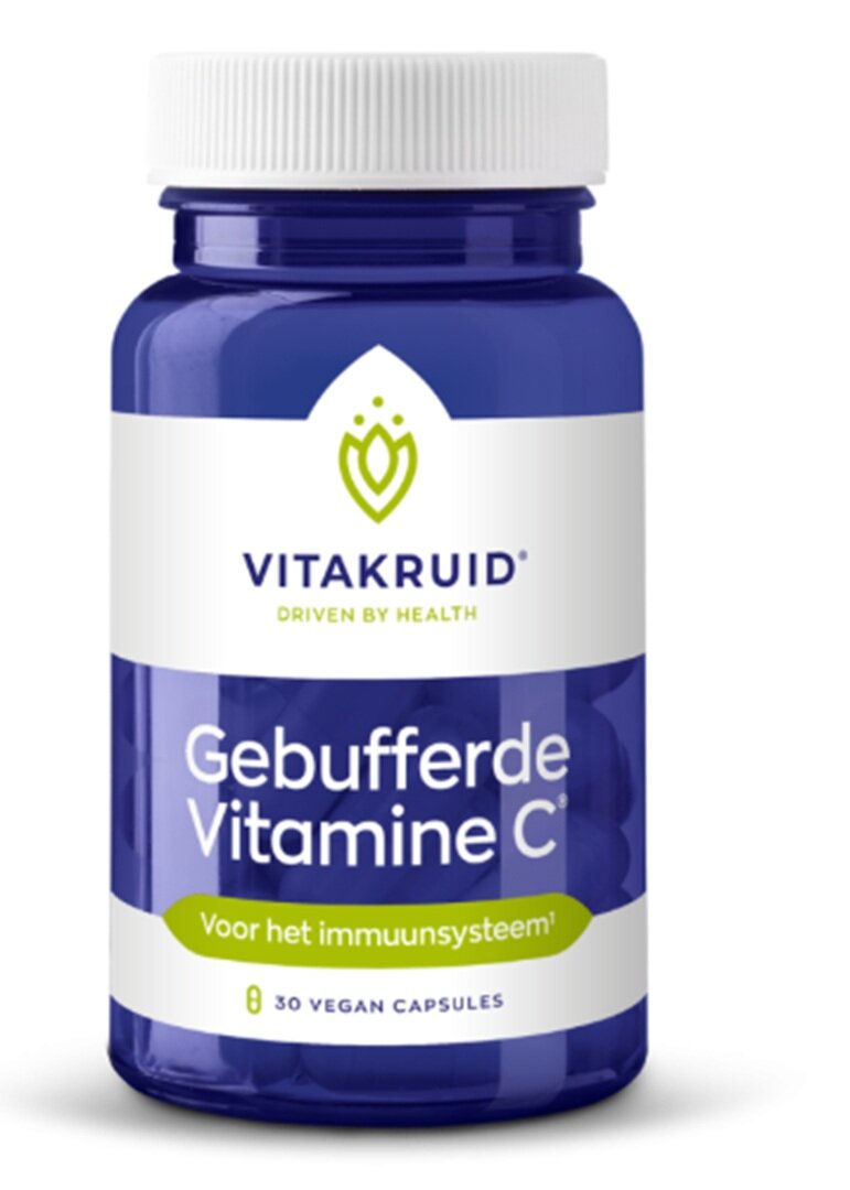 vitakruid-gebufferde-vitamine-c-30-capsules