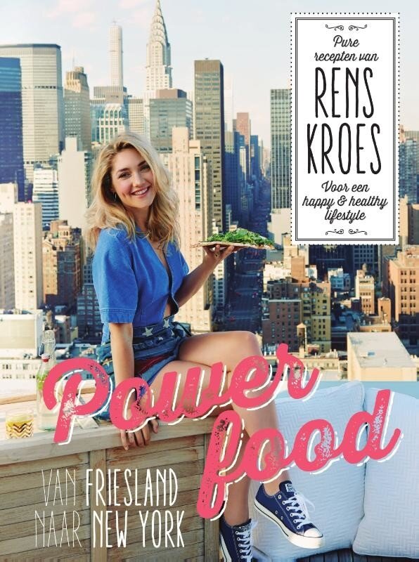 Powerfood - Van Friesland naar New York