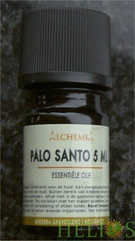 Heilig hout / Palo Santo etherische olie