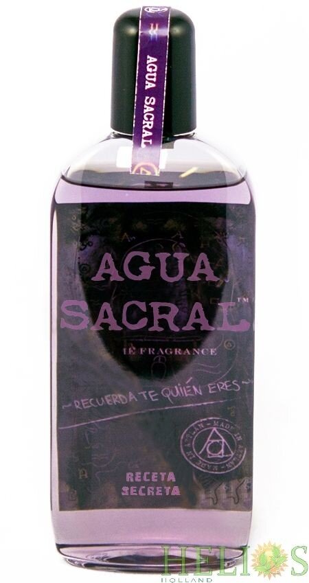 Agua Sacral 