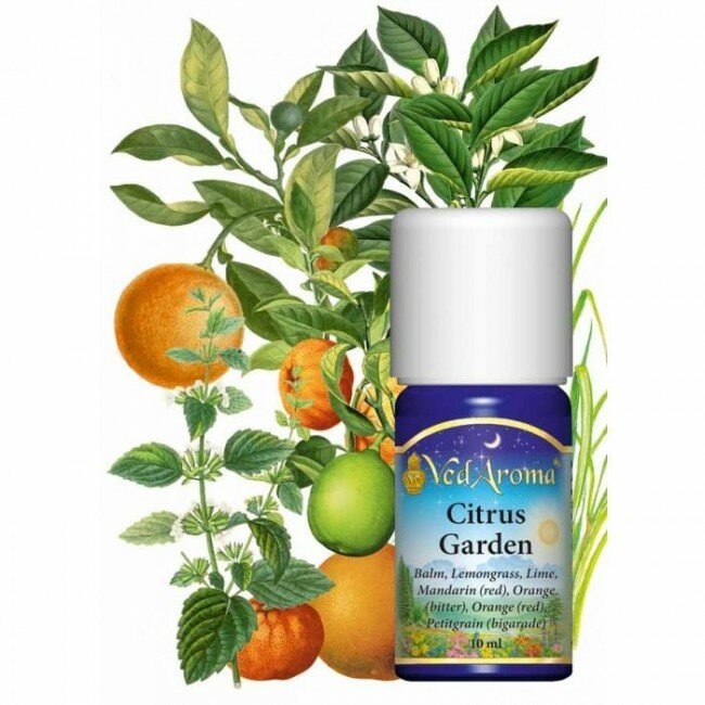 Citrus Garden MIX etherische olie