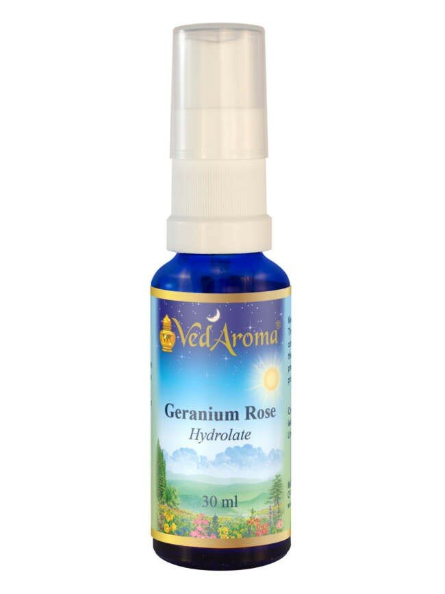 Geranium Roos hydrolaat BIO