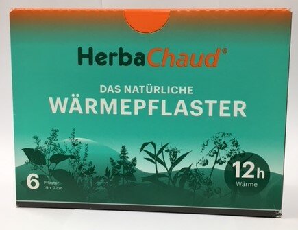 TCM Warmtepleister HerbaChaud