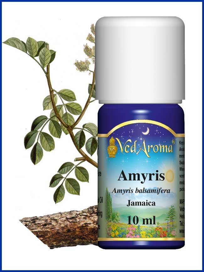 Amyris essential oil VedAroma