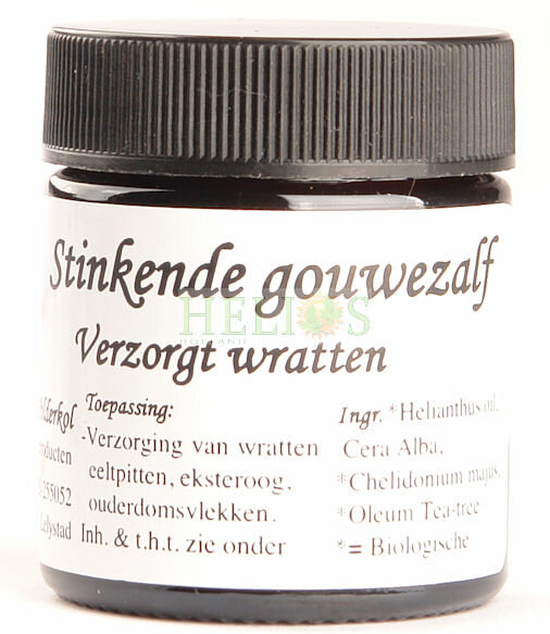 Stinkende gouwezalf