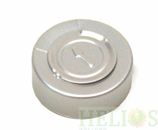 Aluminium Cap for Penicillin Bottle 20mm