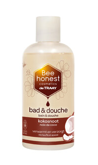 Bain & douche Kokosnoot 250ml - Bee Honest