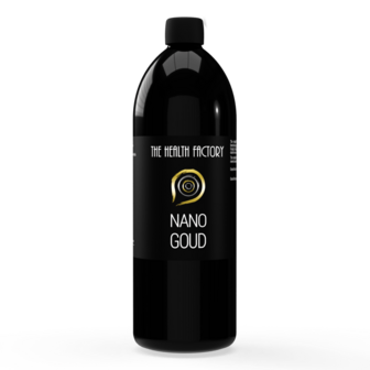 Nano Goud Water