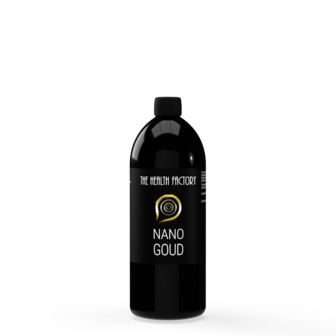 Nano Goud Water