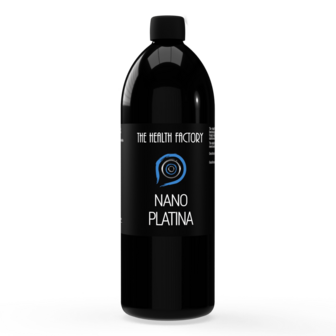 Nano Platina Water