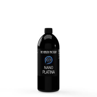 Nano Platina Water