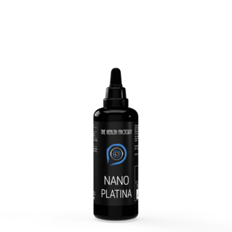 Nano Platina Water