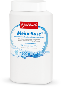 MeineBase Badzout - 1500g - Jentschura