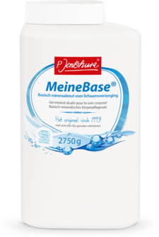 MeineBase Badzout - 2750g - Jentschura