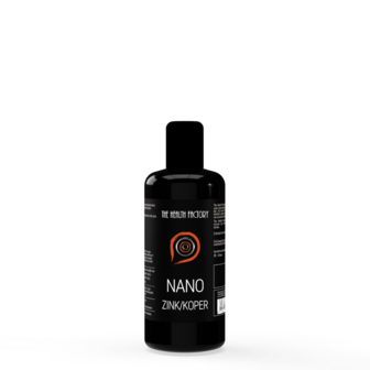 Nano Zink/Koper 200ml - Health Factory