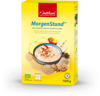 Morgenstund BIO - 1000g - Jentschura