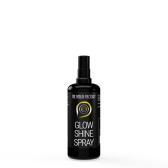 Glow &amp; Shine Spray 50ml - Health Factory