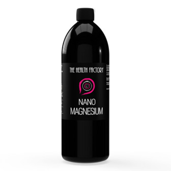 Nano Magnesium 1000ml - Health Factory