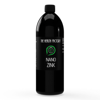 Nano Zinkwater 1000ml - Health Factory&nbsp;