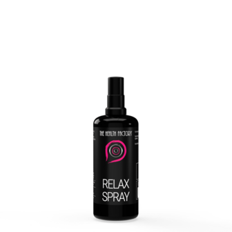 Relax Spray - 50ml - Health Factory