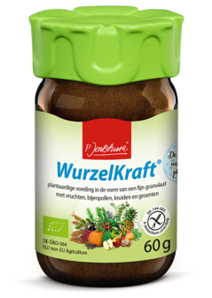 Wurzelkraft BIO - 60 gram - Jentschura