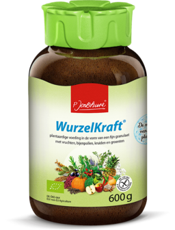 Wurzelkraft BIO - 600 gram - Jentschura