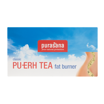 Pu-Erh- Tea Fat Burner