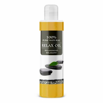 Relax Oil - 200ml - Soria