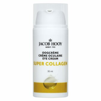 Super Collageen Oogcr&egrave;me - 30ml - Jacob Hooy