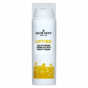 Lifting Nachtcr&egrave;me - 50ml - Jacob Hooy