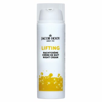 Lifting Nachtcr&egrave;me - 50ml - Jacob Hooy