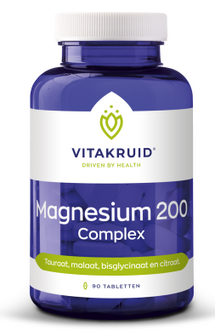 Vitakruid Magnesium 200 Complex