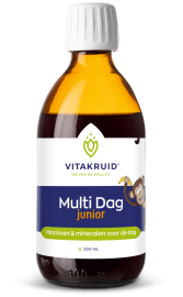 Multi Dag Junior - 300ml - Vitakruid