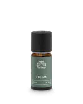 Mattisson - Focus etherische olie - 10 ml