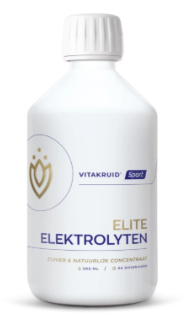 Vitakruid - Elite Elektrolyten - 300 ml