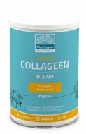 Runder Collageen Peptides Hydrolysaat Peptan&reg; met Calcium, MSM, Vitamine C, Magnesium en Hyaluronzuur.