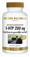 Golden Naturals 5-HTP 250mg 60caps