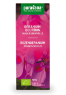 Purasana Geranium Bourbon&nbsp;biologische etherische olie