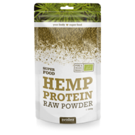 Purasana BIO Hemp / Hennep Protein Raw Poeder&nbsp;