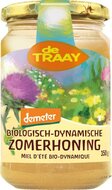 De Traay Bloemenhoning Cr&egrave;me DEMETER 350 gram