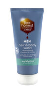 Bee Honest Men Hair &amp; Body Wash Eucalyptus 200ml