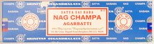 Wierook Satya Nag Champa 100 gram
