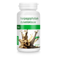 Purasana Duivelsklauw / Harpagophytum capsules BIO VEGAN