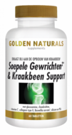 Golden Naturals Soepele Gewrichten &amp; Kraakbeen Support&nbsp;