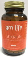 GRN LIFE Selenium methionine 200mcg