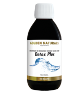 Golden Naturals Detox Plus 250ml