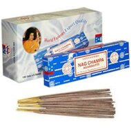 Wierook Satya Nag Champa 6x100 gram