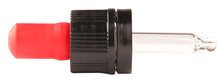 Pipet 5ml rood/zwart