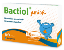 Metagenics Bactiol Junior 30 vegeterisch capsules