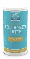 Absolute Collageen Latte Instant Collagen &amp; Coffee Drink &ndash; 180g Mattisson